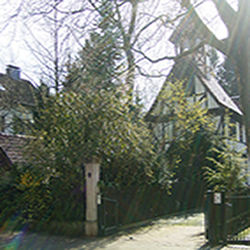 Haus Bismarckstra�e