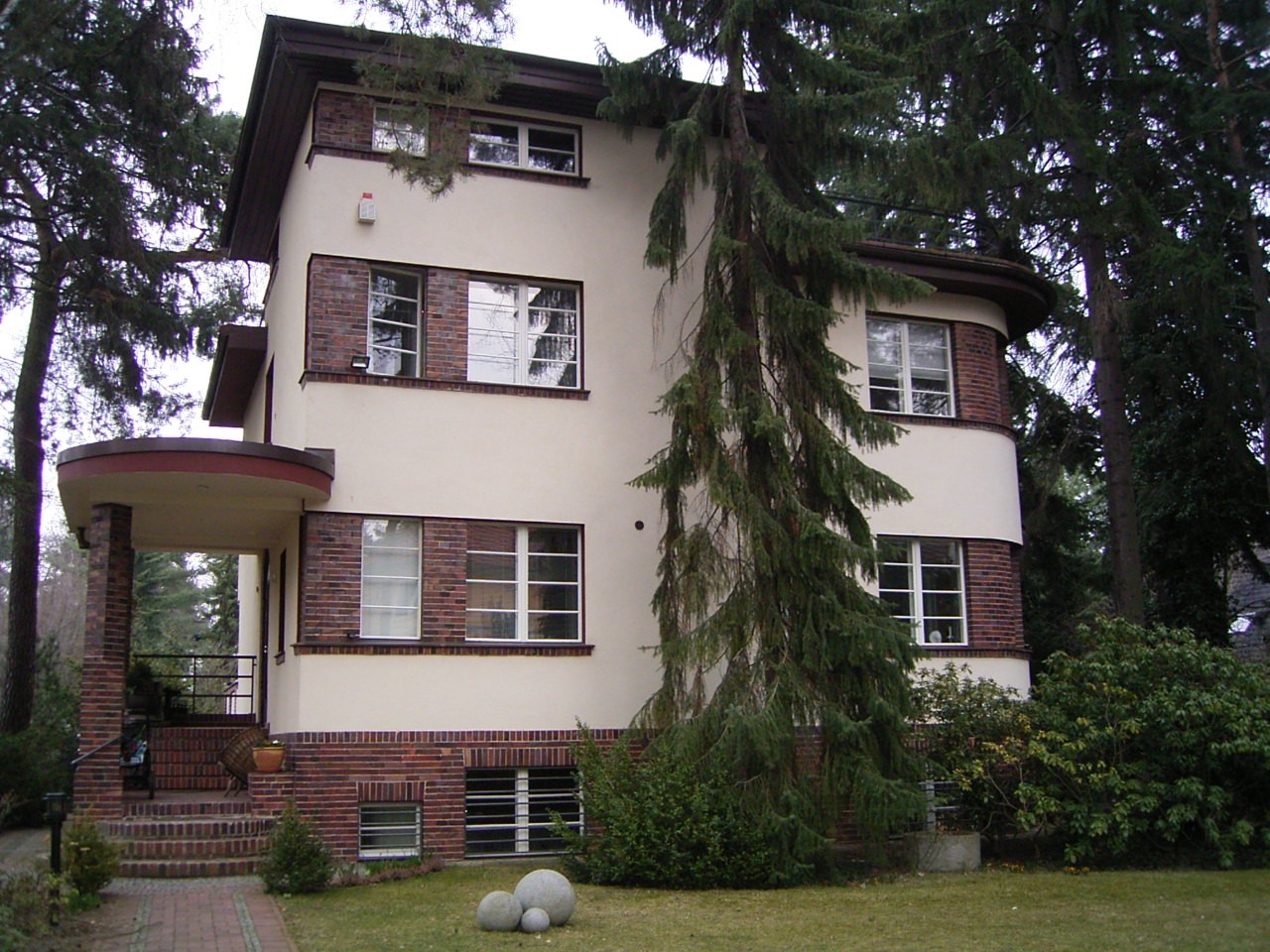 Haus Beethovenstra�e